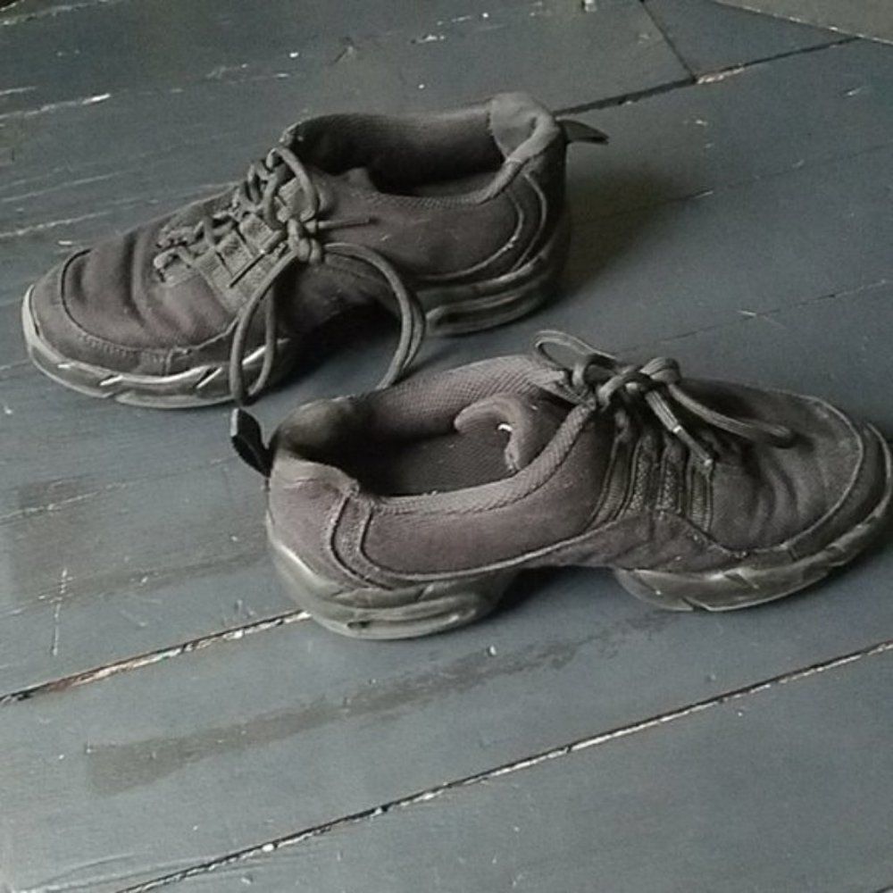 Bloch jazz shoes - Picture 6 of 8
